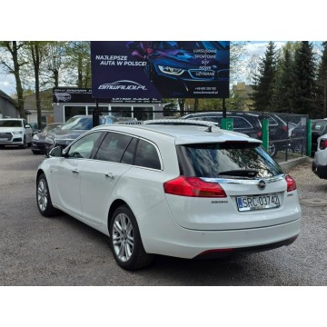 Opel Insignia 2011,  2.0 diesel - Na sprzedaż za 16 500 zł - Łódź - zdjęcie 8