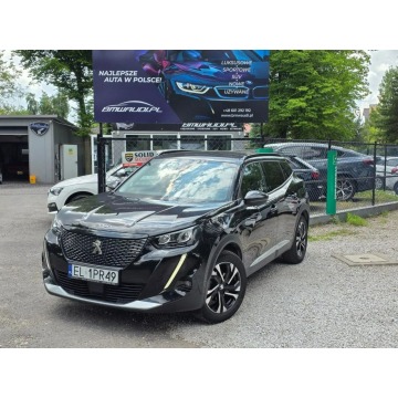 Peugeot 2008 | Benzyna | 2021 | Manual | SUV | Sprawdź 23%Vat