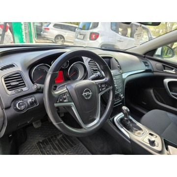 Opel Insignia 2011,  2.0 diesel - Na sprzedaż za 16 500 zł - Łódź - zdjęcie 12