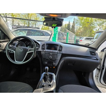 Opel Insignia 2011,  2.0 diesel - Na sprzedaż za 16 500 zł - Łódź - zdjęcie 11