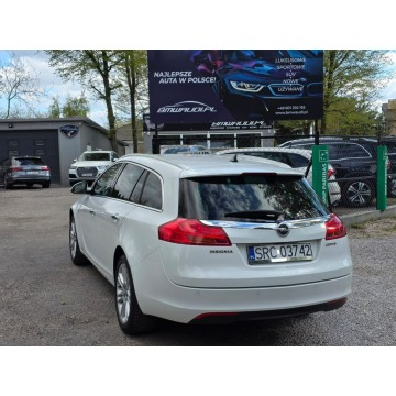 Opel Insignia 2011,  2.0 diesel - Na sprzedaż za 16 500 zł - Łódź - zdjęcie 10