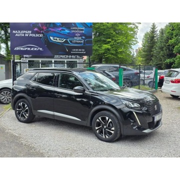Peugeot 2008  SUV 2021,  1.2 benzyna - Na sprzedaż za 48 999 zł - Łódź - zdjęcie 4