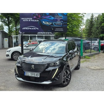 Peugeot 2008  SUV 2021,  1.2 benzyna - Na sprzedaż za 48 999 zł - Łódź - zdjęcie 3