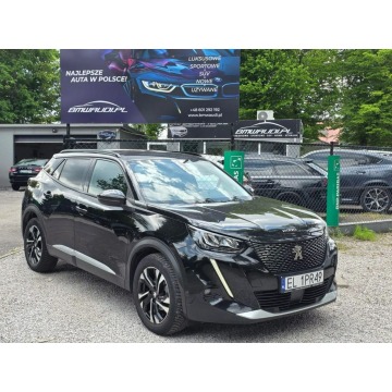 Peugeot 2008  SUV 2021,  1.2 benzyna - Na sprzedaż za 48 999 zł - Łódź - zdjęcie 5
