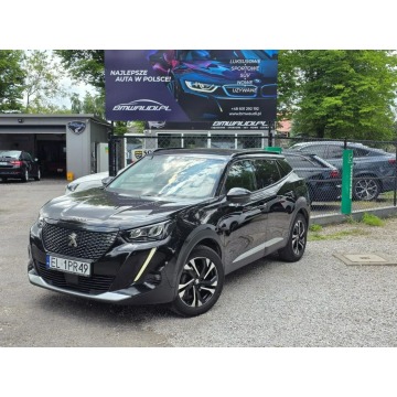 Peugeot 2008  SUV 2021,  1.2 benzyna - Na sprzedaż za 48 999 zł - Łódź - zdjęcie 2
