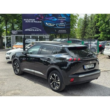 Peugeot 2008  SUV 2021,  1.2 benzyna - Na sprzedaż za 48 999 zł - Łódź - zdjęcie 6