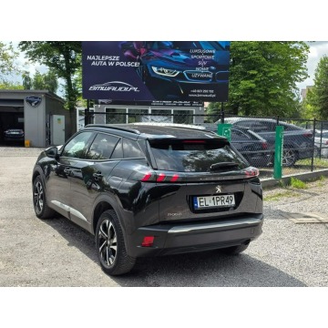 Peugeot 2008  SUV 2021,  1.2 benzyna - Na sprzedaż za 48 999 zł - Łódź - zdjęcie 8