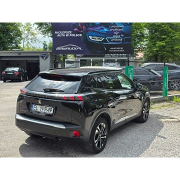 Peugeot 2008  SUV 2021,  1.2 benzyna - Na sprzedaż za 48 999 zł - Łódź - zdjęcie 9