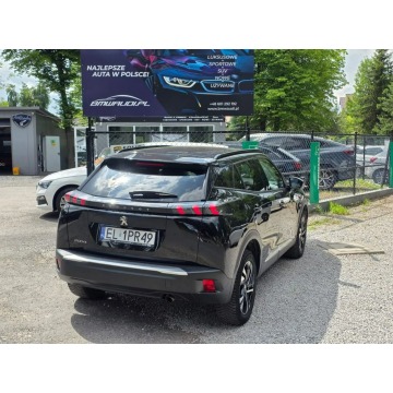 Peugeot 2008  SUV 2021,  1.2 benzyna - Na sprzedaż za 48 999 zł - Łódź - zdjęcie 11