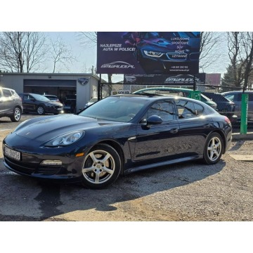 Porsche Panamera  Sedan/Limuzyna 2011,  3.6 benzyna, automat - Na sprzedaż za 99 999 zł - Łódź - zdjęcie 2