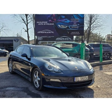 Porsche Panamera  Sedan/Limuzyna 2011,  3.6 benzyna, automat - Na sprzedaż za 99 999 zł - Łódź - zdjęcie 3