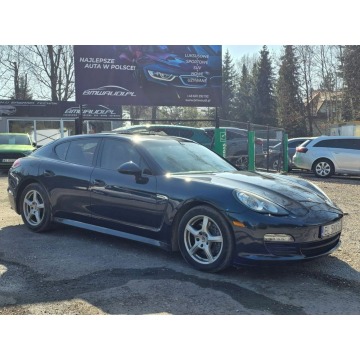 Porsche Panamera  Sedan/Limuzyna 2011,  3.6 benzyna, automat - Na sprzedaż za 99 999 zł - Łódź - zdjęcie 5
