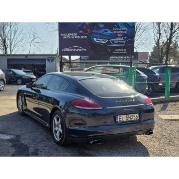 Porsche Panamera  Sedan/Limuzyna 2011,  3.6 benzyna, automat - Na sprzedaż za 99 999 zł - Łódź - zdjęcie 6