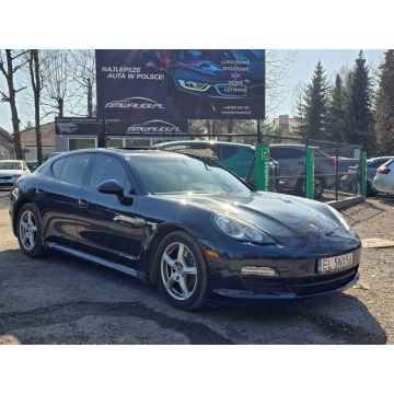 Porsche Panamera  Sedan/Limuzyna 2011,  3.6 benzyna, automat - Na sprzedaż za 99 999 zł - Łódź - zdjęcie 4