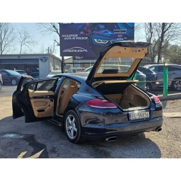 Porsche Panamera  Sedan/Limuzyna 2011,  3.6 benzyna, automat - Na sprzedaż za 99 999 zł - Łódź - zdjęcie 7