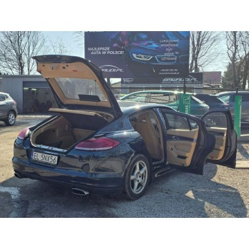 Porsche Panamera  Sedan/Limuzyna 2011,  3.6 benzyna, automat - Na sprzedaż za 99 999 zł - Łódź - zdjęcie 10
