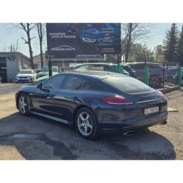 Porsche Panamera  Sedan/Limuzyna 2011,  3.6 benzyna, automat - Na sprzedaż za 99 999 zł - Łódź - zdjęcie 8