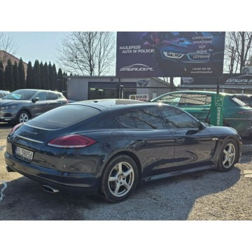 Porsche Panamera  Sedan/Limuzyna 2011,  3.6 benzyna, automat - Na sprzedaż za 99 999 zł - Łódź - zdjęcie 9