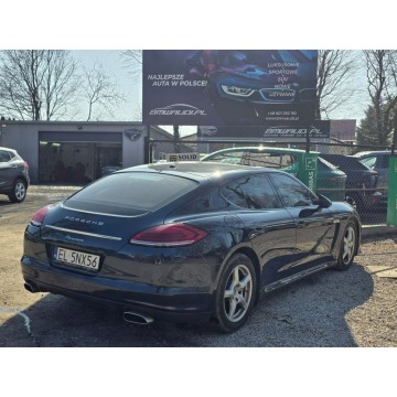 Porsche Panamera  Sedan/Limuzyna 2011,  3.6 benzyna, automat - Na sprzedaż za 99 999 zł - Łódź - zdjęcie 12