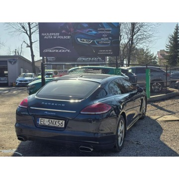 Porsche Panamera  Sedan/Limuzyna 2011,  3.6 benzyna, automat - Na sprzedaż za 99 999 zł - Łódź - zdjęcie 11