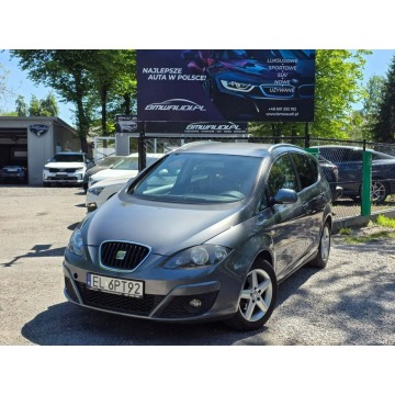 Seat Altea XL | Diesel | 105 KM | MiniVan | 2012 | Manual