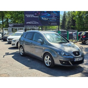 Seat Altea XL  Minivan/Van 2012,  1.6 diesel - Na sprzedaż za 16 200 zł - Łódź - zdjęcie 4