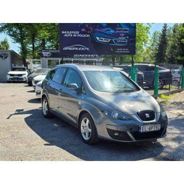Seat Altea XL  Minivan/Van 2012,  1.6 diesel - Na sprzedaż za 16 200 zł - Łódź - zdjęcie 5