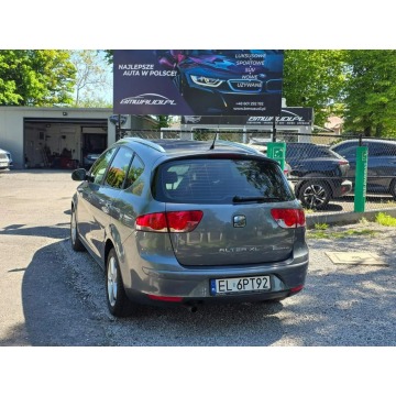 Seat Altea XL  Minivan/Van 2012,  1.6 diesel - Na sprzedaż za 16 200 zł - Łódź - zdjęcie 9