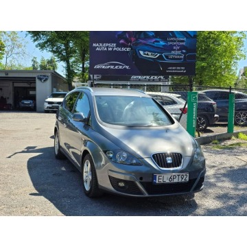 Seat Altea XL  Minivan/Van 2012,  1.6 diesel - Na sprzedaż za 16 200 zł - Łódź - zdjęcie 6