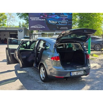 Seat Altea XL  Minivan/Van 2012,  1.6 diesel - Na sprzedaż za 16 200 zł - Łódź - zdjęcie 8