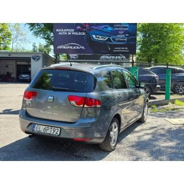 Seat Altea XL  Minivan/Van 2012,  1.6 diesel - Na sprzedaż za 16 200 zł - Łódź - zdjęcie 12