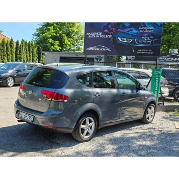 Seat Altea XL  Minivan/Van 2012,  1.6 diesel - Na sprzedaż za 16 200 zł - Łódź - zdjęcie 10
