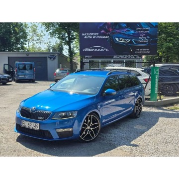 Škoda Octavia - Skoda Octavia RS | 2.0 TDI DSG | 2016 | Automat | Kombi
