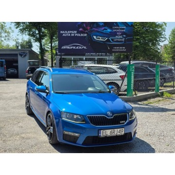Skoda Octavia 2016,  2.0 diesel, automat - Na sprzedaż za 49 900 zł - Łódź - zdjęcie 4