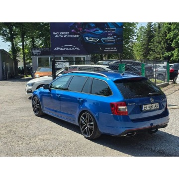 Skoda Octavia 2016,  2.0 diesel, automat - Na sprzedaż za 49 900 zł - Łódź - zdjęcie 6