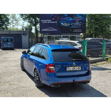 Skoda Octavia 2016,  2.0 diesel, automat - Na sprzedaż za 49 900 zł - Łódź - zdjęcie 8