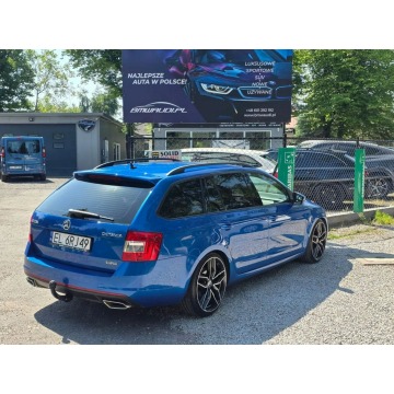Skoda Octavia 2016,  2.0 diesel, automat - Na sprzedaż za 49 900 zł - Łódź - zdjęcie 10