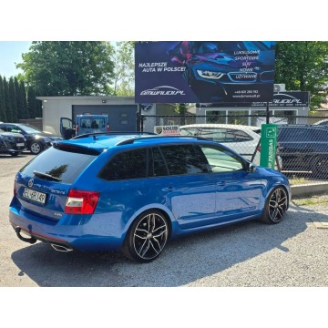 Skoda Octavia 2016,  2.0 diesel, automat - Na sprzedaż za 49 900 zł - Łódź - zdjęcie 11