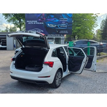 Skoda Scala  Hatchback 2021,  1.0 benzyna, automat - Na sprzedaż za 57 300 zł - Łódź - zdjęcie 6