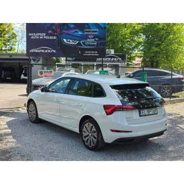 Skoda Scala  Hatchback 2021,  1.0 benzyna, automat - Na sprzedaż za 57 300 zł - Łódź - zdjęcie 8