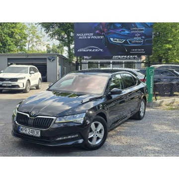 Škoda Superb - Skoda Superb | 2.0 TDI SCR Style|2022 |Manual | Sedan 23%VAT SALON PL