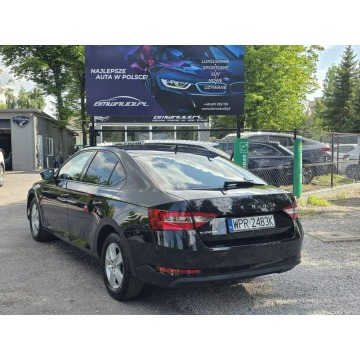 Skoda Superb  Sedan/Limuzyna 2022,  2.0 diesel - Na sprzedaż za 68 500 zł - Łódź - zdjęcie 8