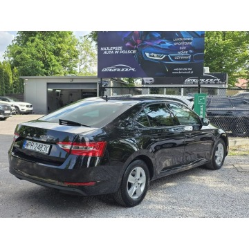 Skoda Superb  Sedan/Limuzyna 2022,  2.0 diesel - Na sprzedaż za 68 500 zł - Łódź - zdjęcie 12