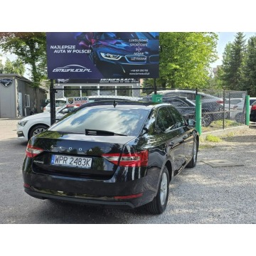 Skoda Superb  Sedan/Limuzyna 2022,  2.0 diesel - Na sprzedaż za 68 500 zł - Łódź - zdjęcie 10