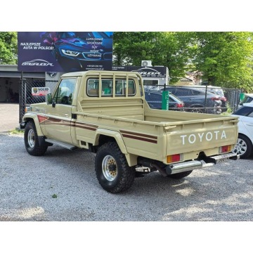 Toyota Land Cruiser  SUV 1992,  2.4 benzyna - Na sprzedaż za 84 900 zł - Łódź - zdjęcie 10