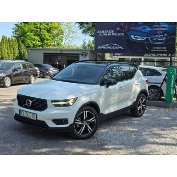 Volvo   SUV 2021,  2.0 benzyna, automat - Na sprzedaż za 108 999 zł - Łódź - zdjęcie 1