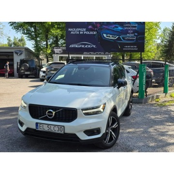 Volvo   SUV 2021,  2.0 benzyna, automat - Na sprzedaż za 108 999 zł - Łódź - zdjęcie 2