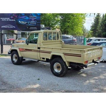 Toyota Land Cruiser  SUV 1992,  2.4 benzyna - Na sprzedaż za 84 900 zł - Łódź - zdjęcie 12