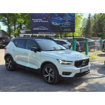 Volvo   SUV 2021,  2.0 benzyna, automat - Na sprzedaż za 108 999 zł - Łódź - zdjęcie 4