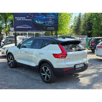 Volvo   SUV 2021,  2.0 benzyna, automat - Na sprzedaż za 108 999 zł - Łódź - zdjęcie 9